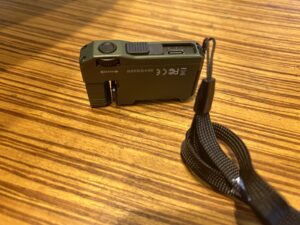 Wuben G5 edc flashlight