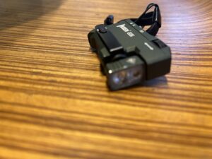 Wuben G5 EDC flashlight