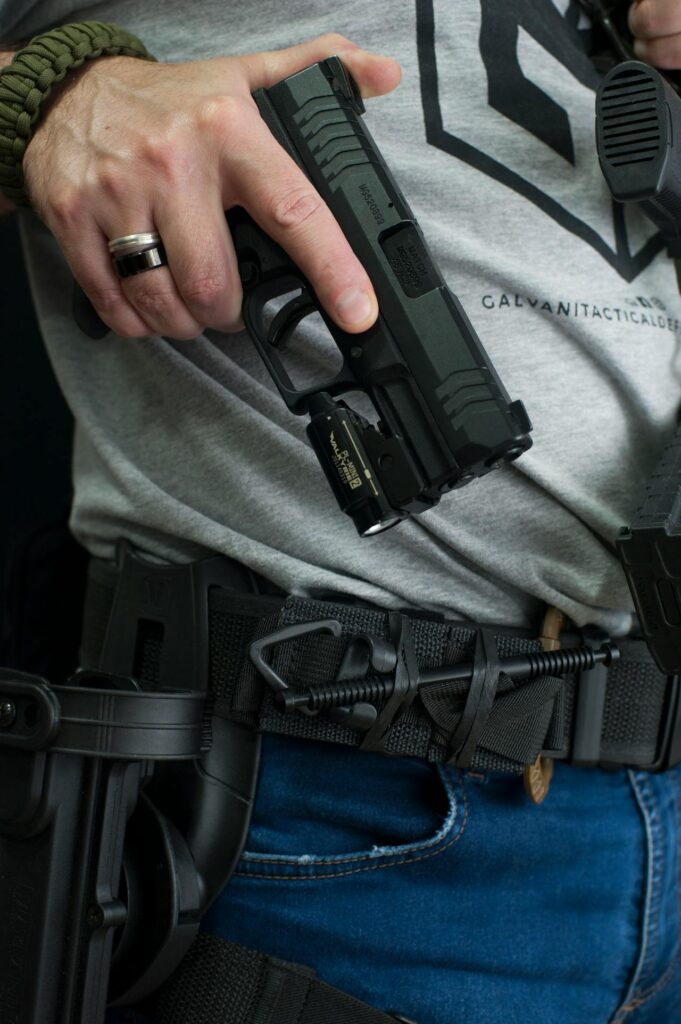 best firearms training gear 2025