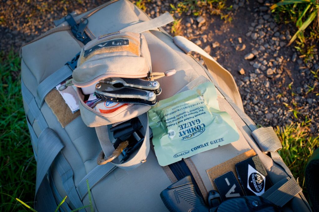 what to pack in a bug out bag