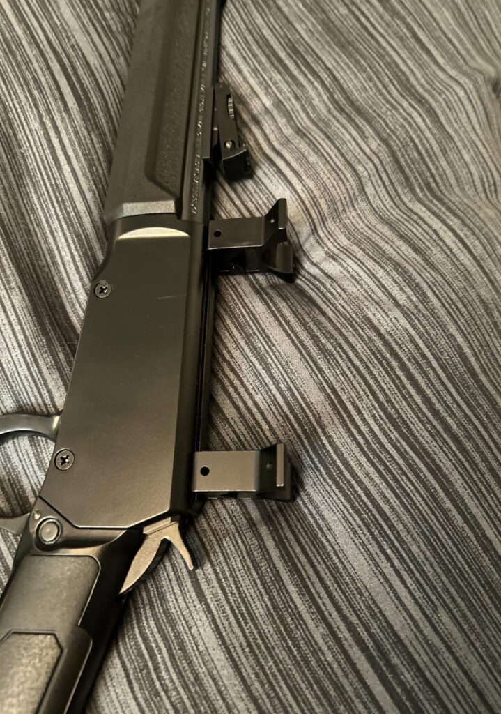 CVLIFE 3-9x40 scope on rifle 