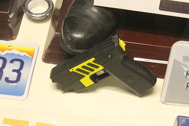 less-lethal self-defense options