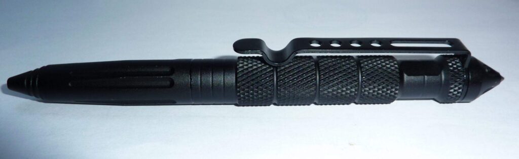 less-lethal self-defense options
