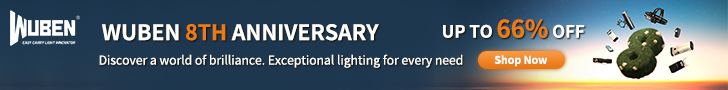 best edc flashlights
