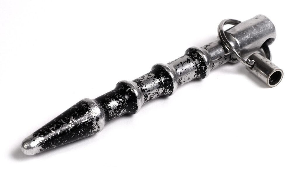 EDC less-lethal gear