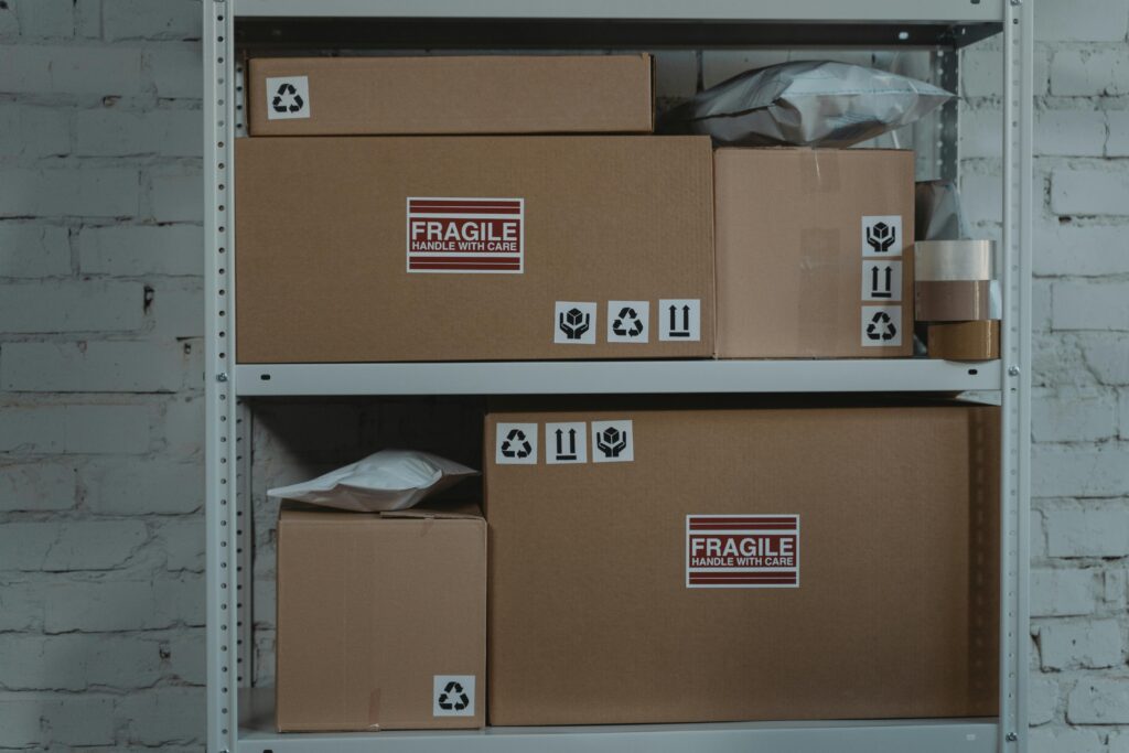 prepper-approved storage containers