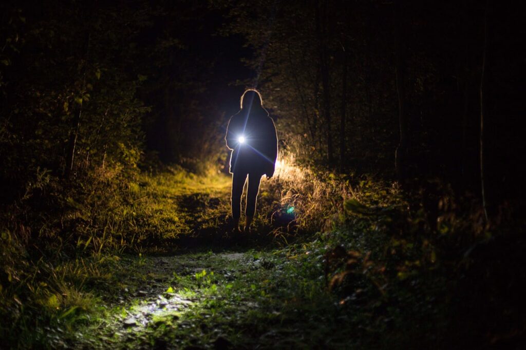 best edc flashlight